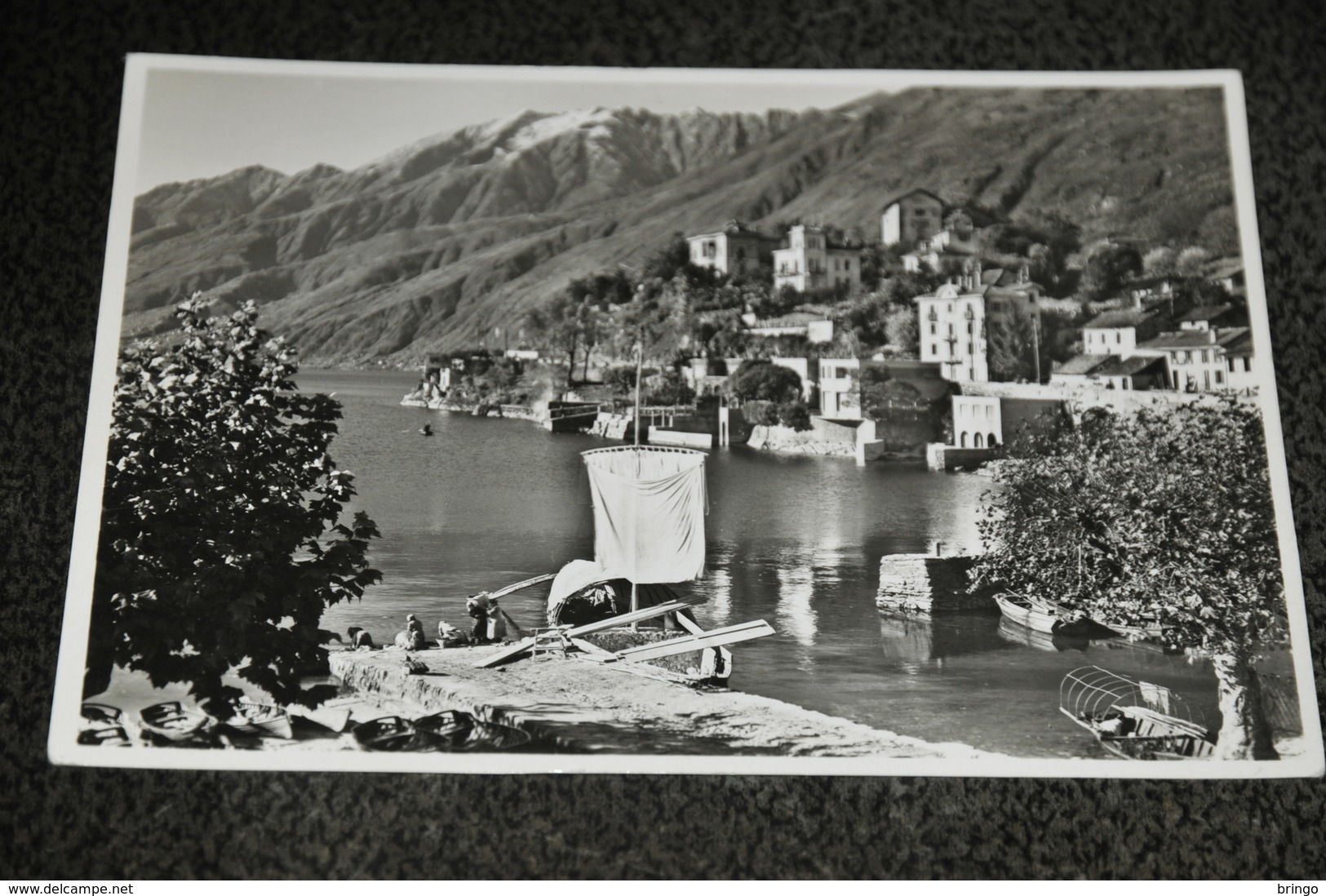 224- Ascona, Collina, St. Michele - 1949 - Ascona