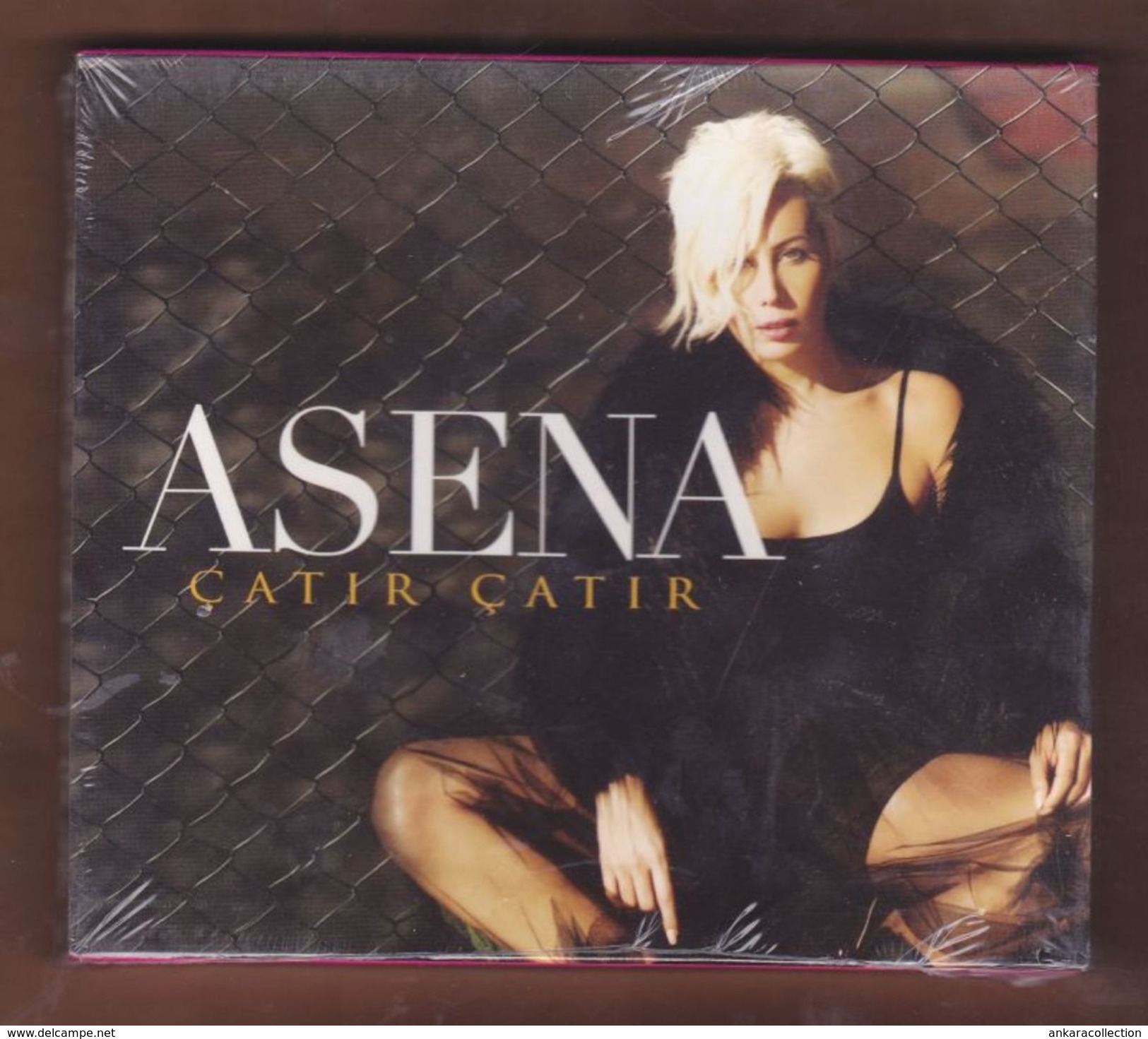 AC -  ASENA CATIR CATIR BRAND NEW TURKISH MUSIC CD - World Music