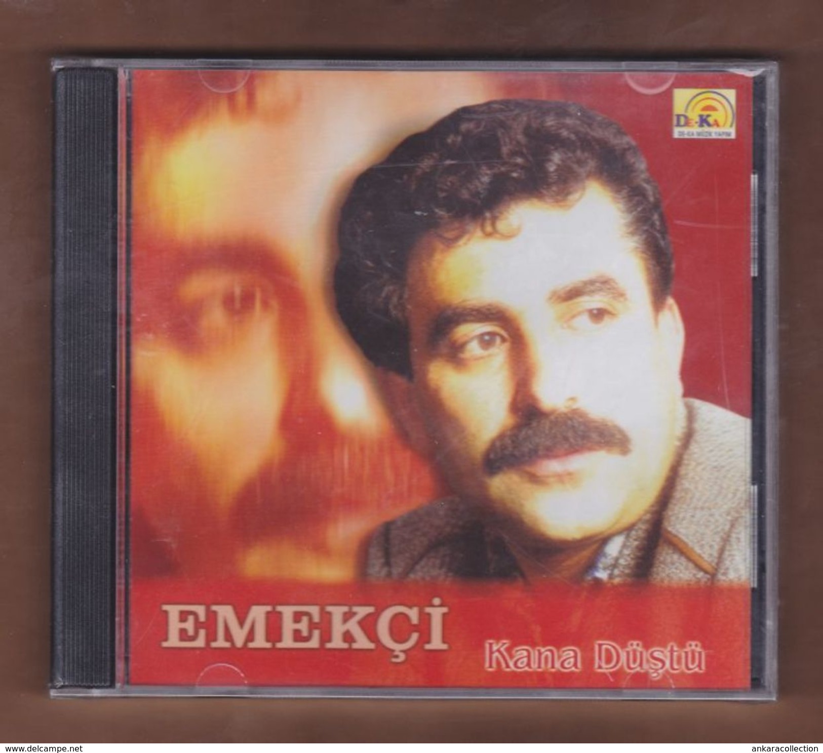 AC - EMEKCI KANA DUSTU BRAND NEW TURKISH MUSIC CD - World Music