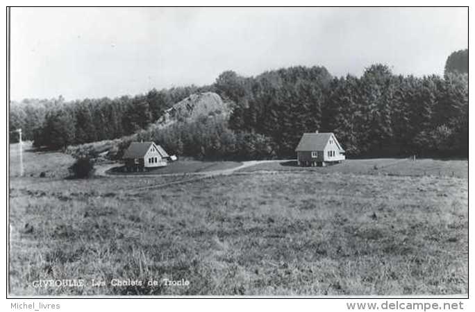 Givroulle - Les Chalets De Tronle - Circulé - TBE - Bertogne - Bertogne