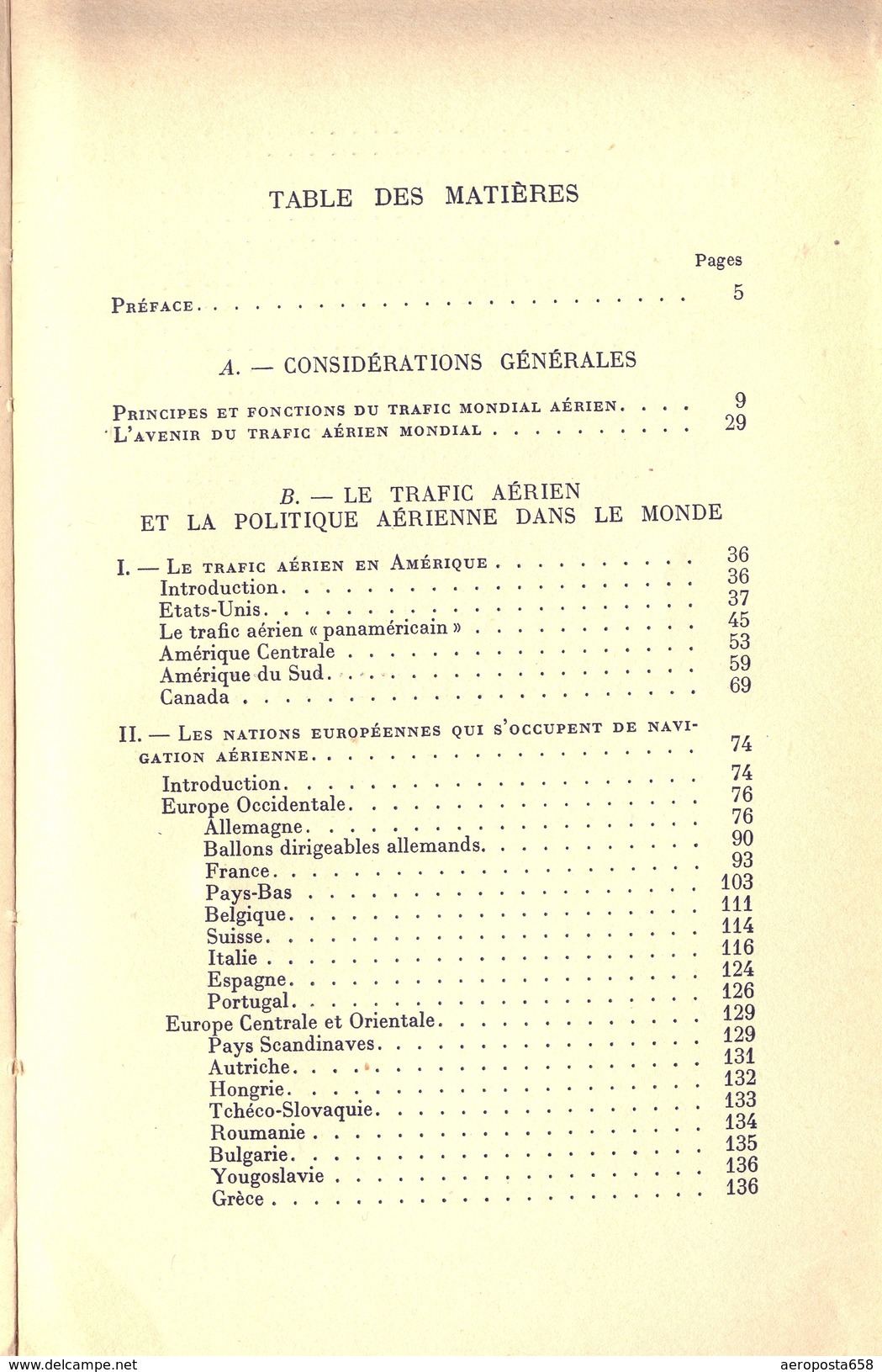 1937 Les Routes Aériennes Du Globe - Sonstige & Ohne Zuordnung