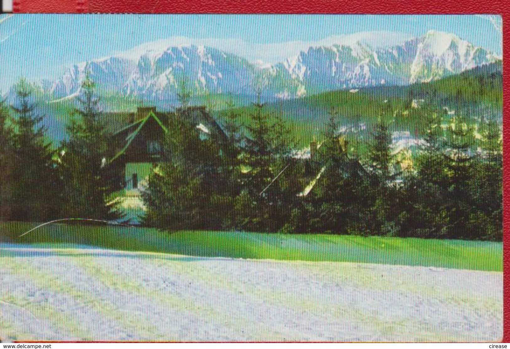 PREDEAL ROMANIA POSTCARD USED - Romania