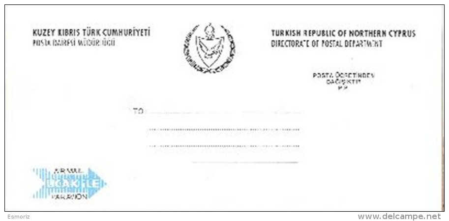 CYPRUS - KTFD, 1998, Cover - Lettres & Documents