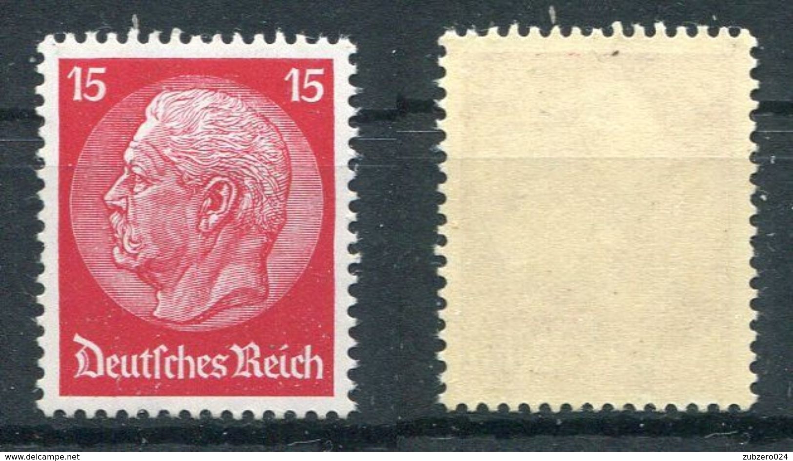 D. Reich Michel-Nr. 470 Postfrisch - Ongebruikt