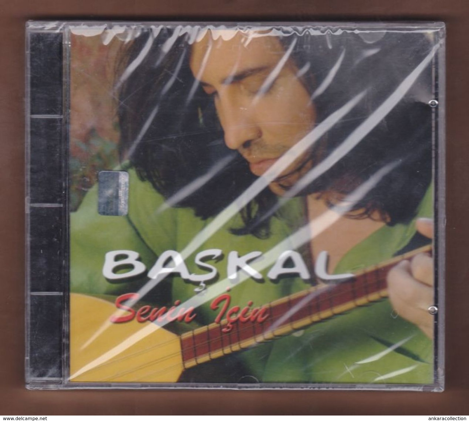 AC - BASKAL SENIN ICIN BRAND NEW TURKISH MUSIC CD - World Music