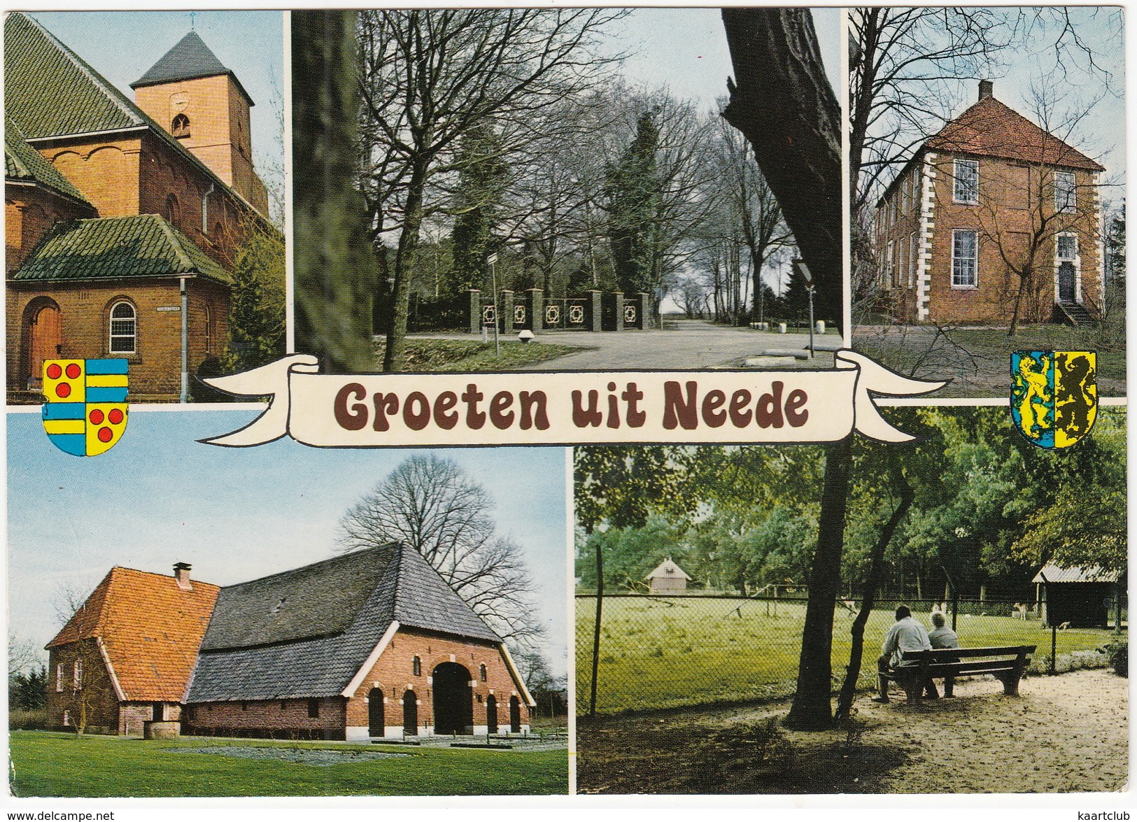 Groeten Uit Neede  - (Gelderland) - Neede