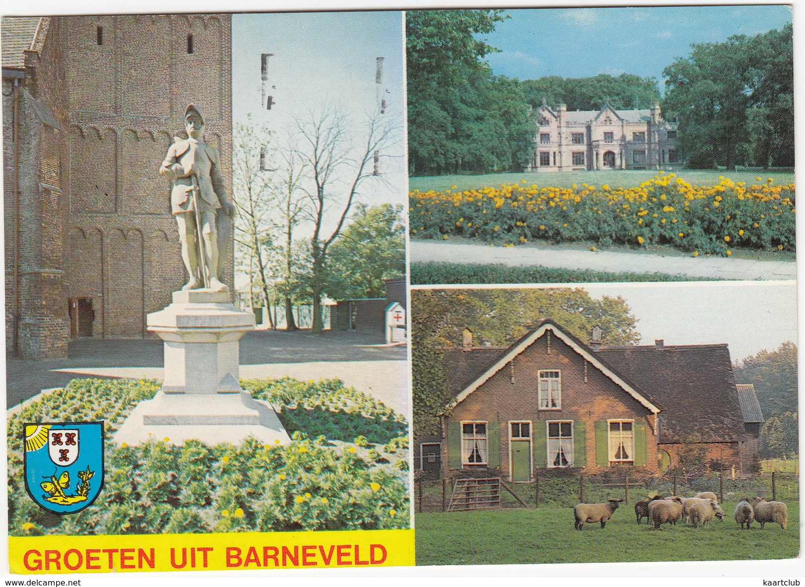 Barneveld - Multiview  - (Gelderland) - Barneveld