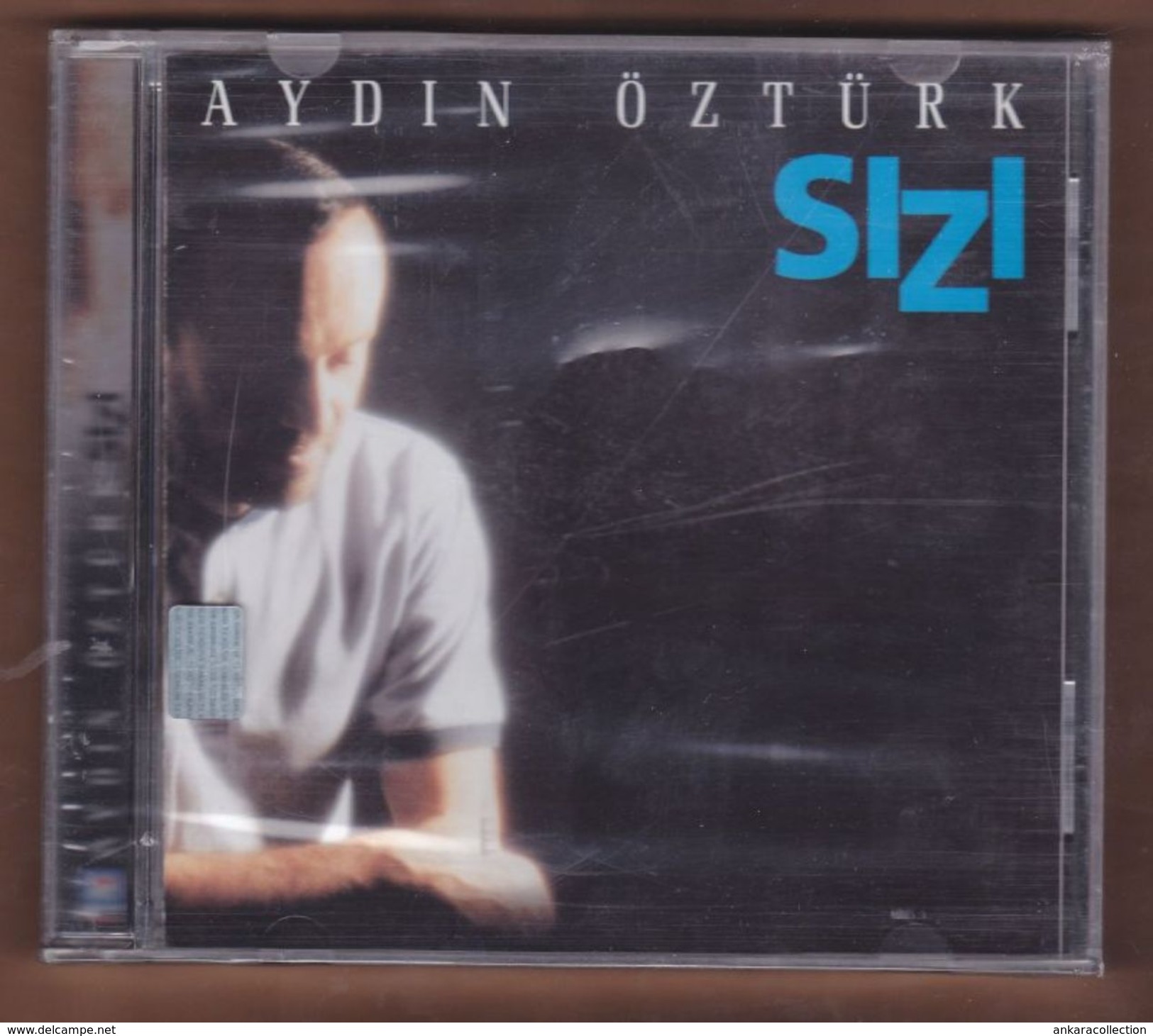 AC -  AYDIN OZTURK SIZI BRAND NEW TURKISH MUSIC CD - World Music