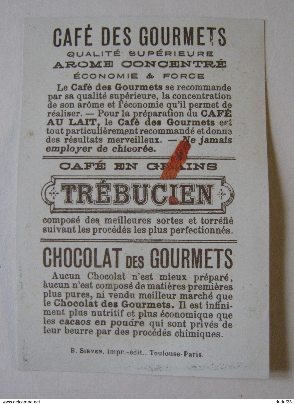 CHROMO   CHOCOLAT CAFE DES GOURMETS  TREBUCIEN : NOS PAYSANS LES MEULES DE FOIN PAILLE MOISSONS - Autres & Non Classés