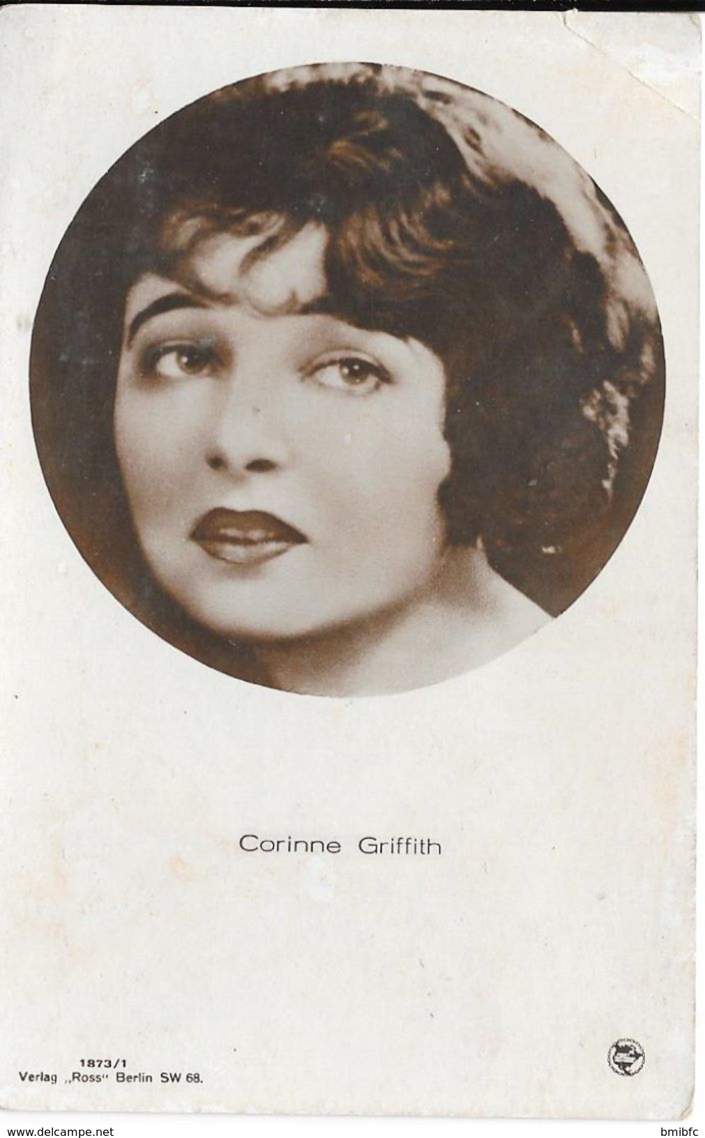 Corinne Griffith (née à Texarkana) - Künstler