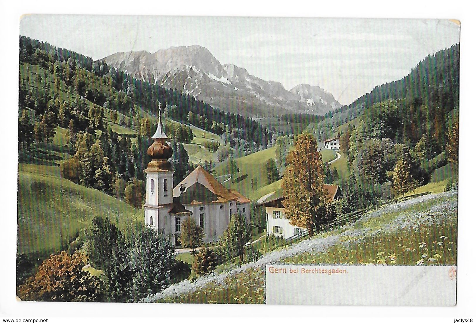 Gern Bei BERCHTESGADEN -   - L 1 - Berchtesgaden