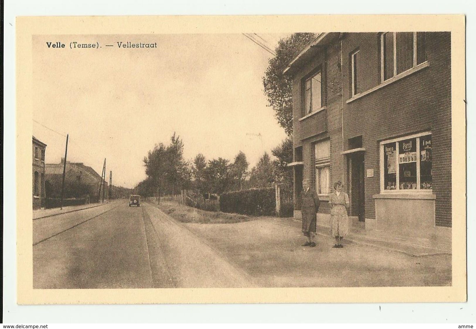 Velle (Temse)  * Vellestraat - Temse