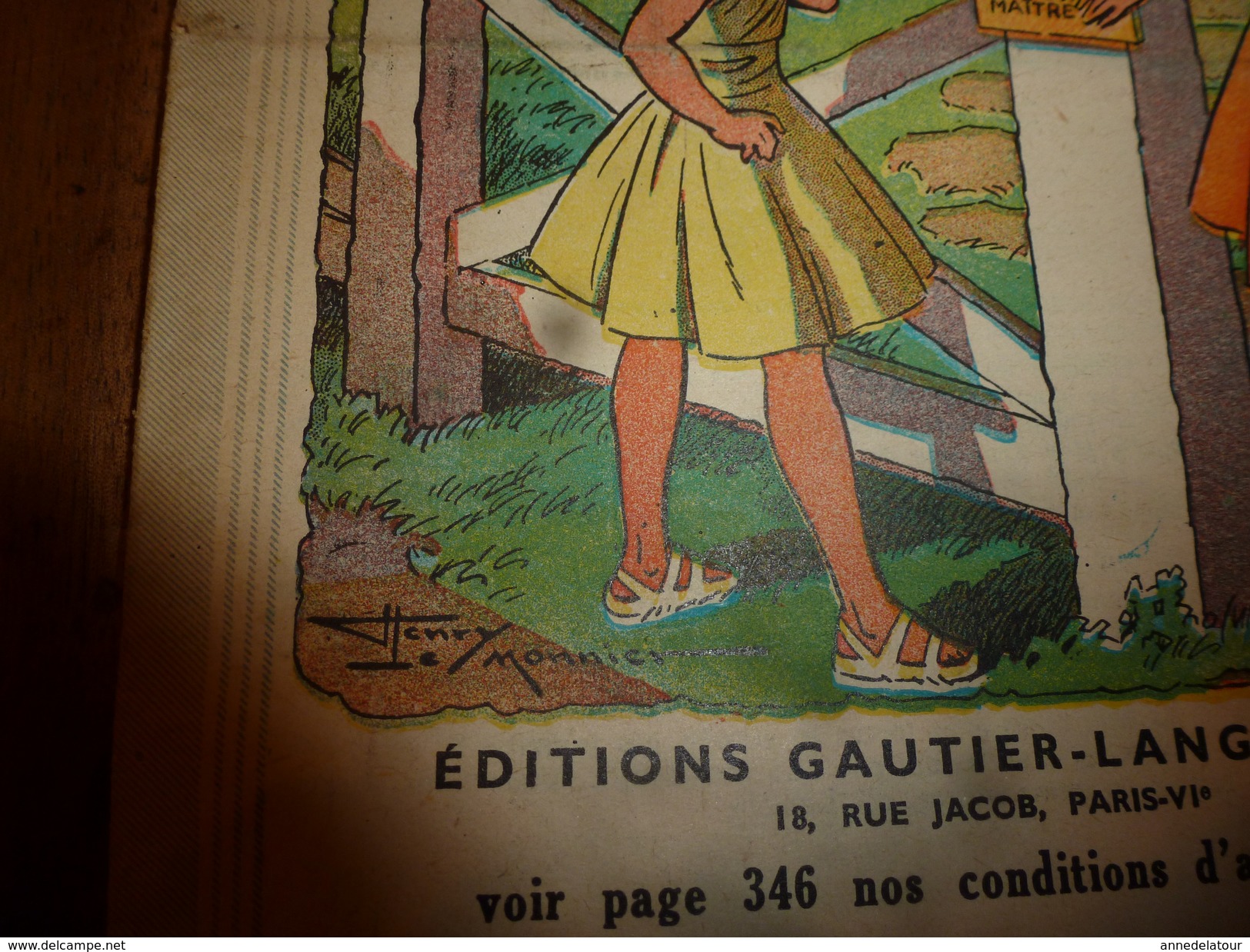 1949 LSDS (La Semaine De Suzette) :Au SALON De L'IMAGERIE ; Villages De France; Etc - La Semaine De Suzette