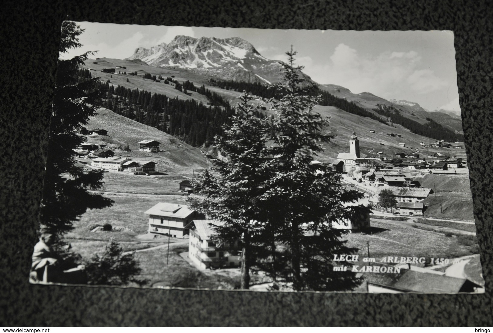 1547- Lech Am Arlberg - Lech