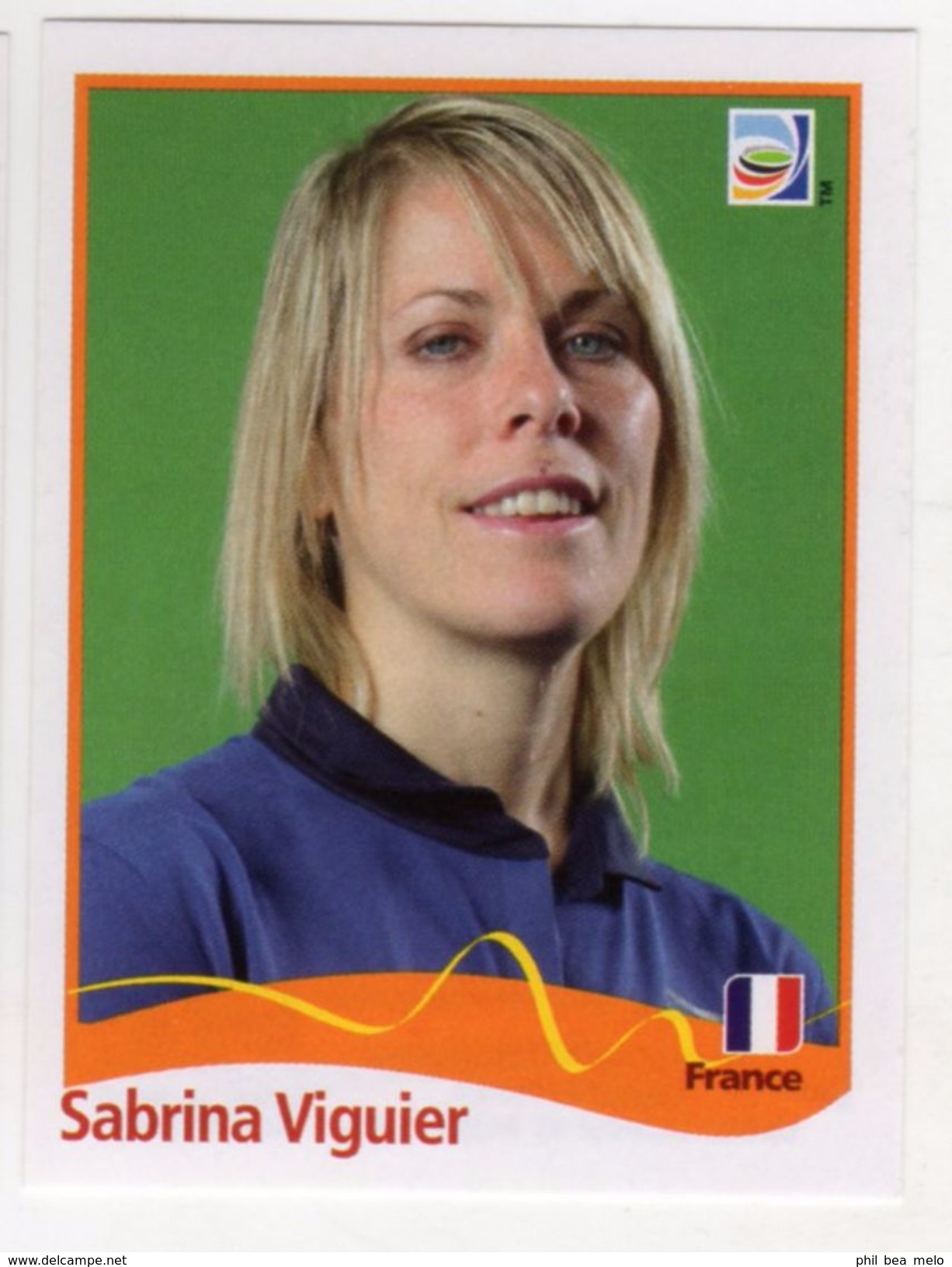 FOOT STICKERS PANINI FIFA WOMEN WORLD CUP 2011 GERMANY - EQUIPE DE FRANCE - LOT 17 STICKERS NEUFS - VOIR DESCRIPTION