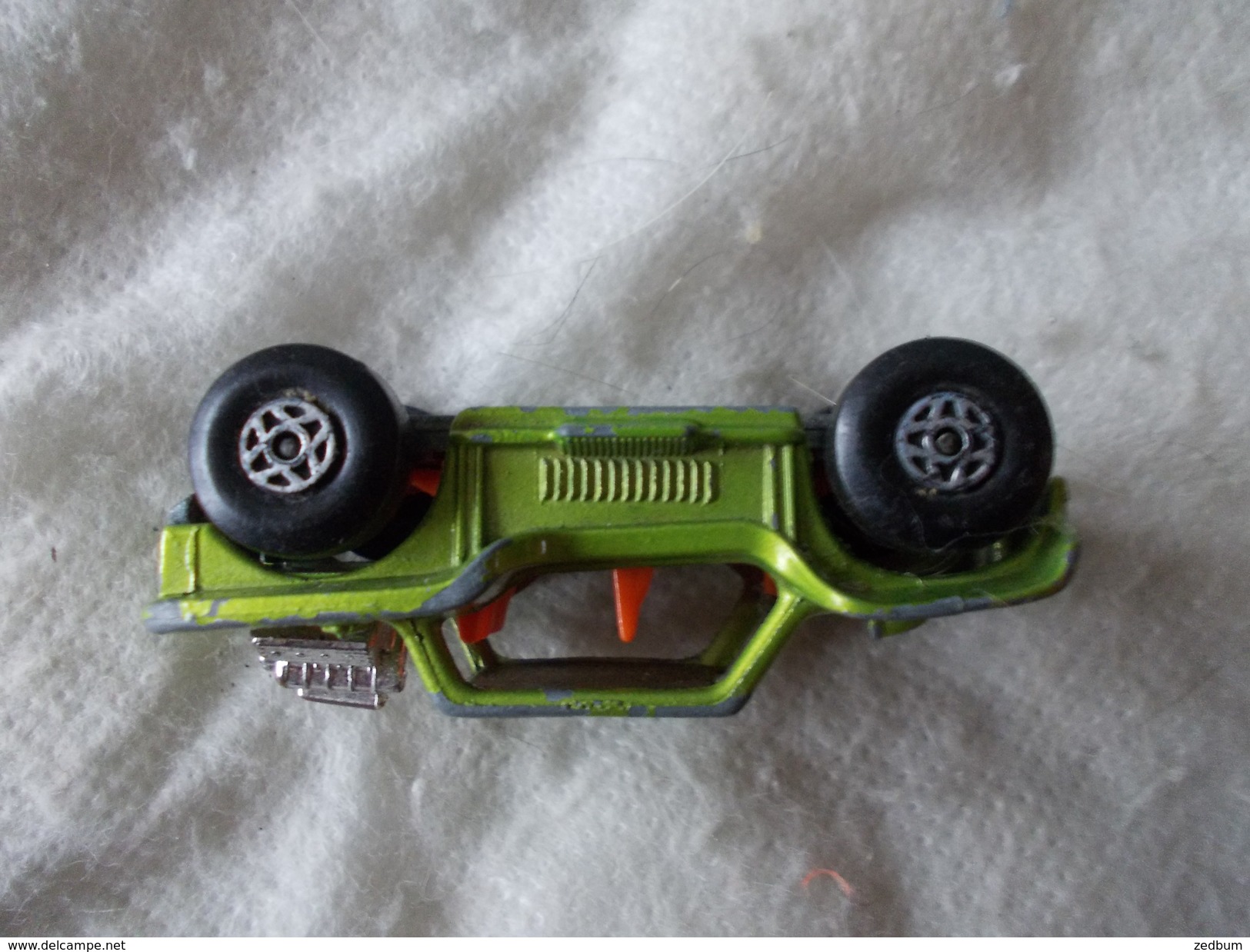 Matchbox Lesney Made In England Baja Buggy 1971 - Matchbox (Lesney)