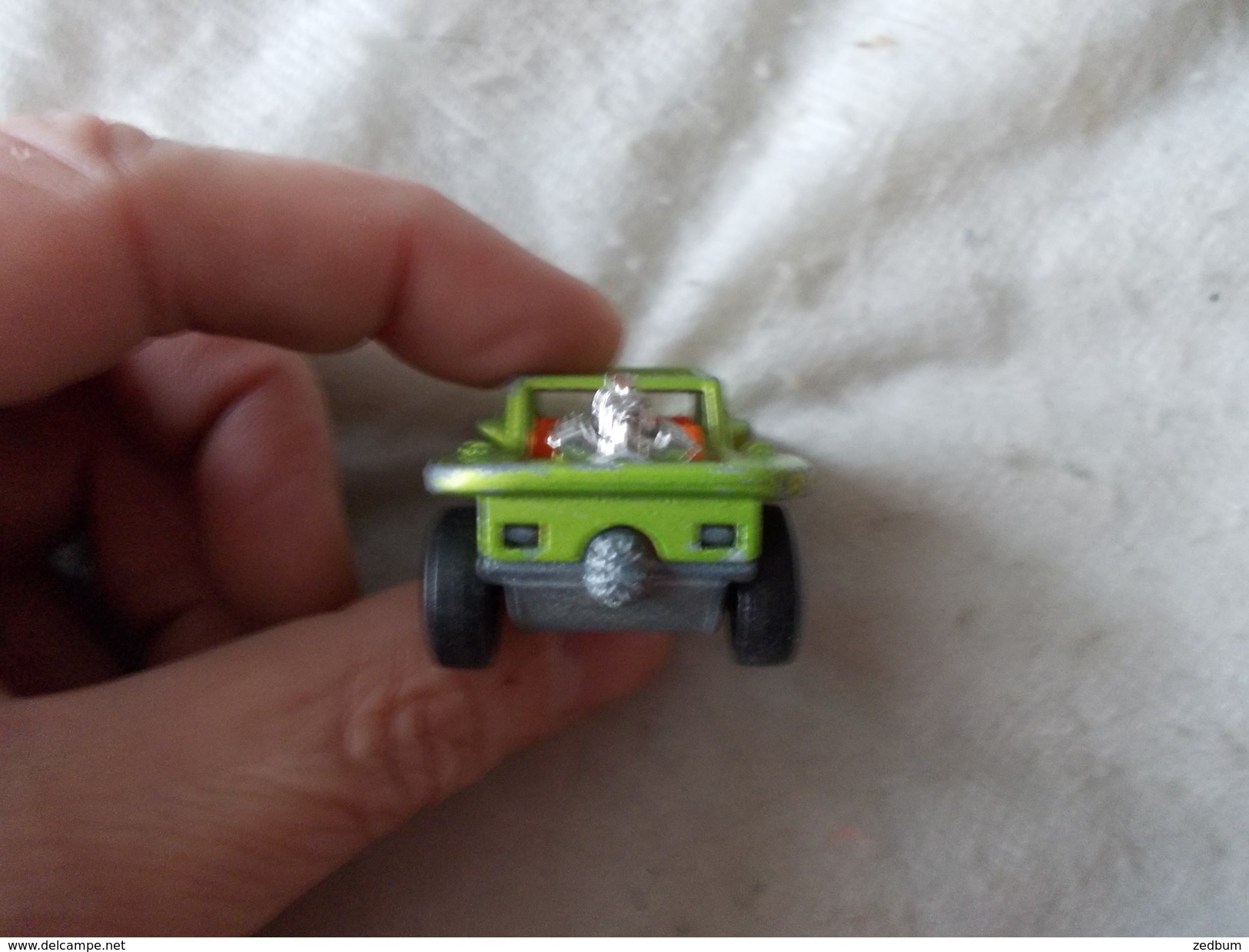 Matchbox Lesney Made In England Baja Buggy 1971 - Matchbox (Lesney)