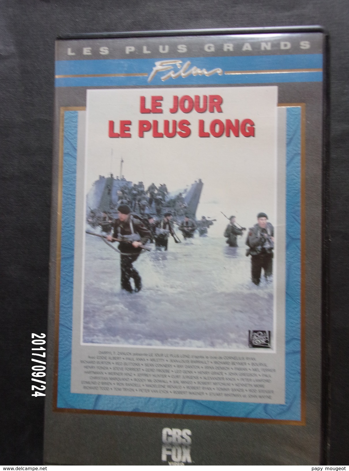 Le Jour Le Plus Long - Geschichte