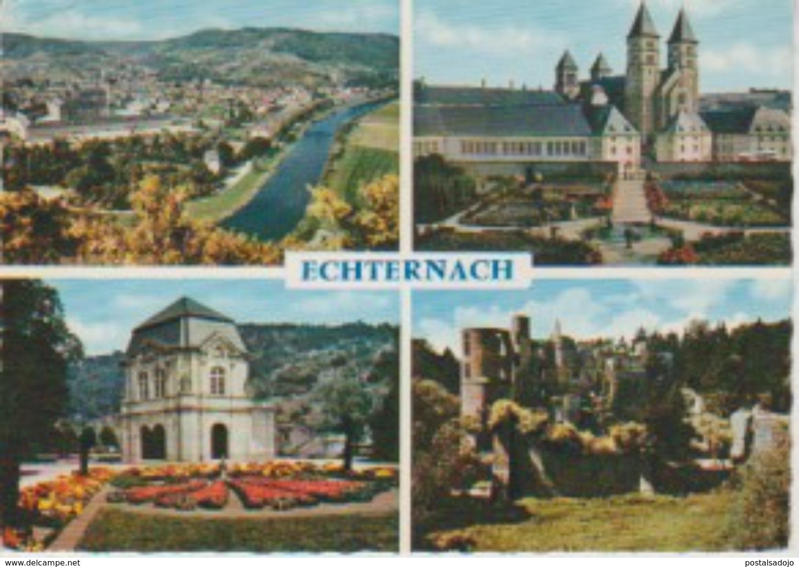 (LU143) ECHTERNACH - Echternach