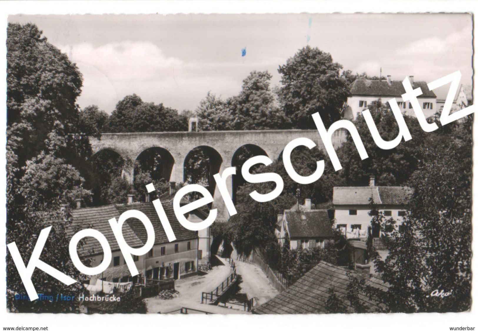 Dingolfing  1959 (z5437) - Dingolfing