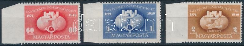 ** 1949 UPU 'C' Sor (2.000) - Other & Unclassified