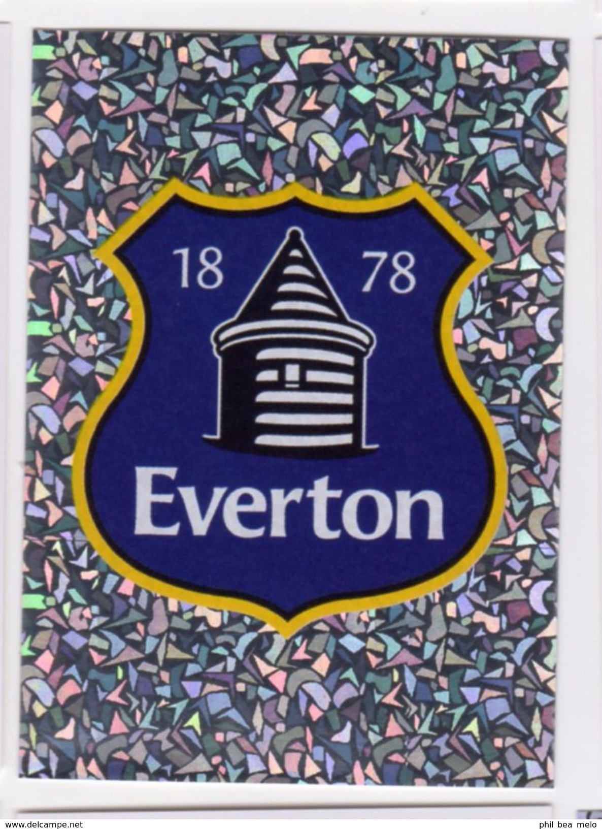 FOOT ENGLAND TOPPS PREMIER LEAGUE 2014 - DOS D'ORIGINE - CHOISIR 2 STICKERS DANS LA LISTE - Edition Anglaise