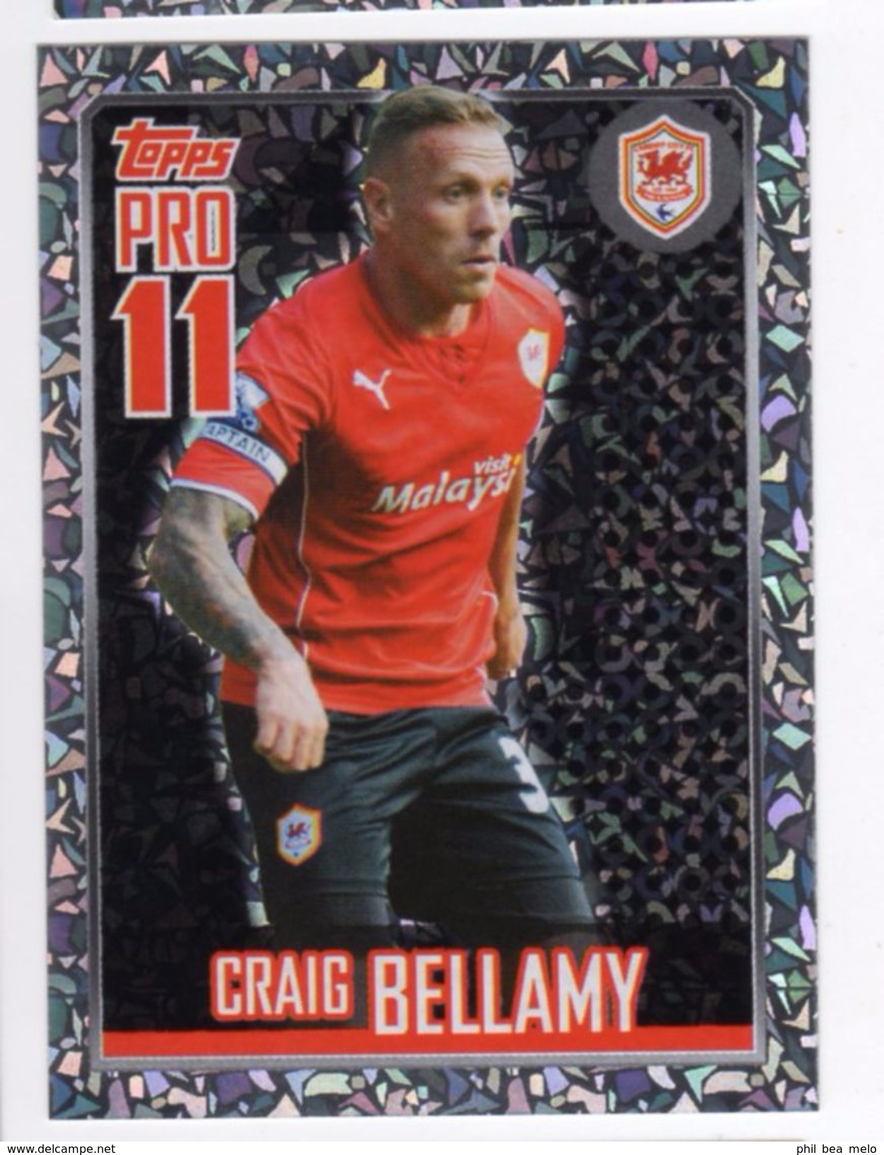 FOOT ENGLAND TOPPS PREMIER LEAGUE 2014 - DOS D'ORIGINE - CHOISIR 2 STICKERS DANS LA LISTE