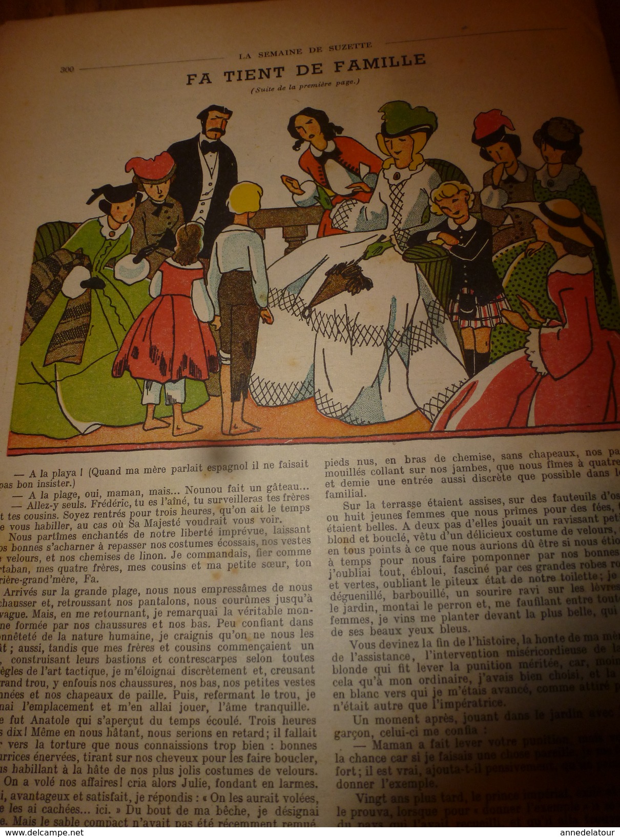 1949 LSDS (La Semaine de Suzette) :Anecdote de Noël-Noël; Carole March fait "Alice" au Pays des Merveilles;etc