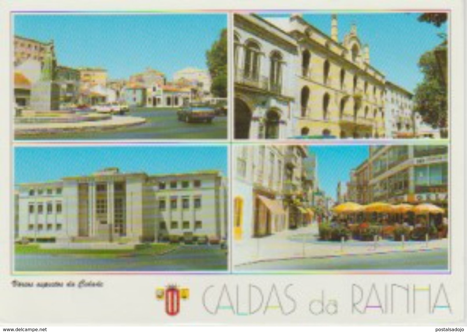 (PT439) CALDAS DA RAINHA. COSTA DE PRATA - Leiria