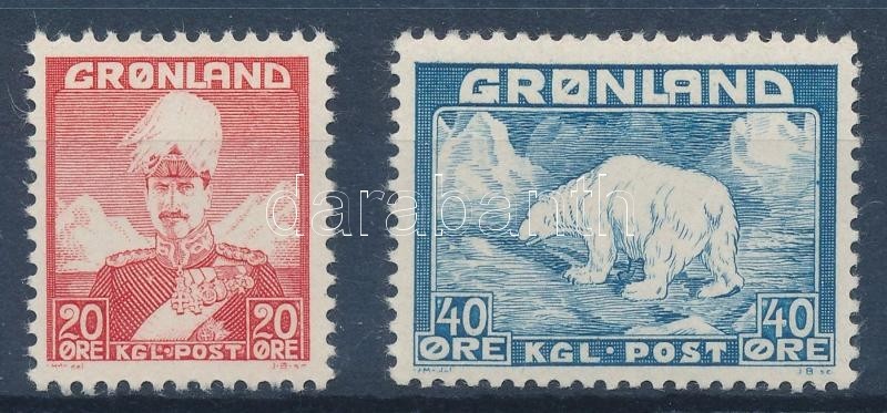 ** 1946 Forgalmi Sor Mi 26-27 (Mi EUR 42,-) - Other & Unclassified