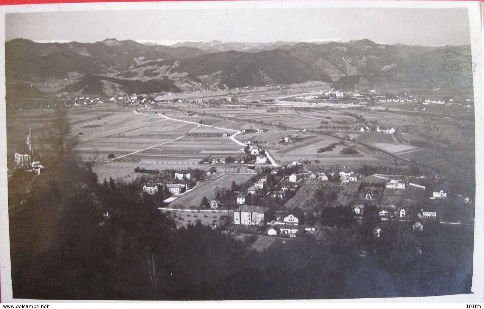 AUSTRIA - JUDENBURG STRASSENGEL - Judenburg