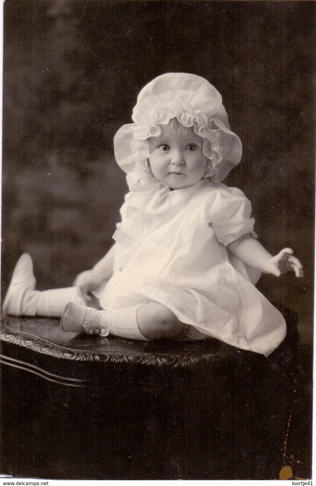 Foto  Photo - Meisje - Petite Fille - Little Girl - Baby - Photographe Cooley Studio USA - Non Classés