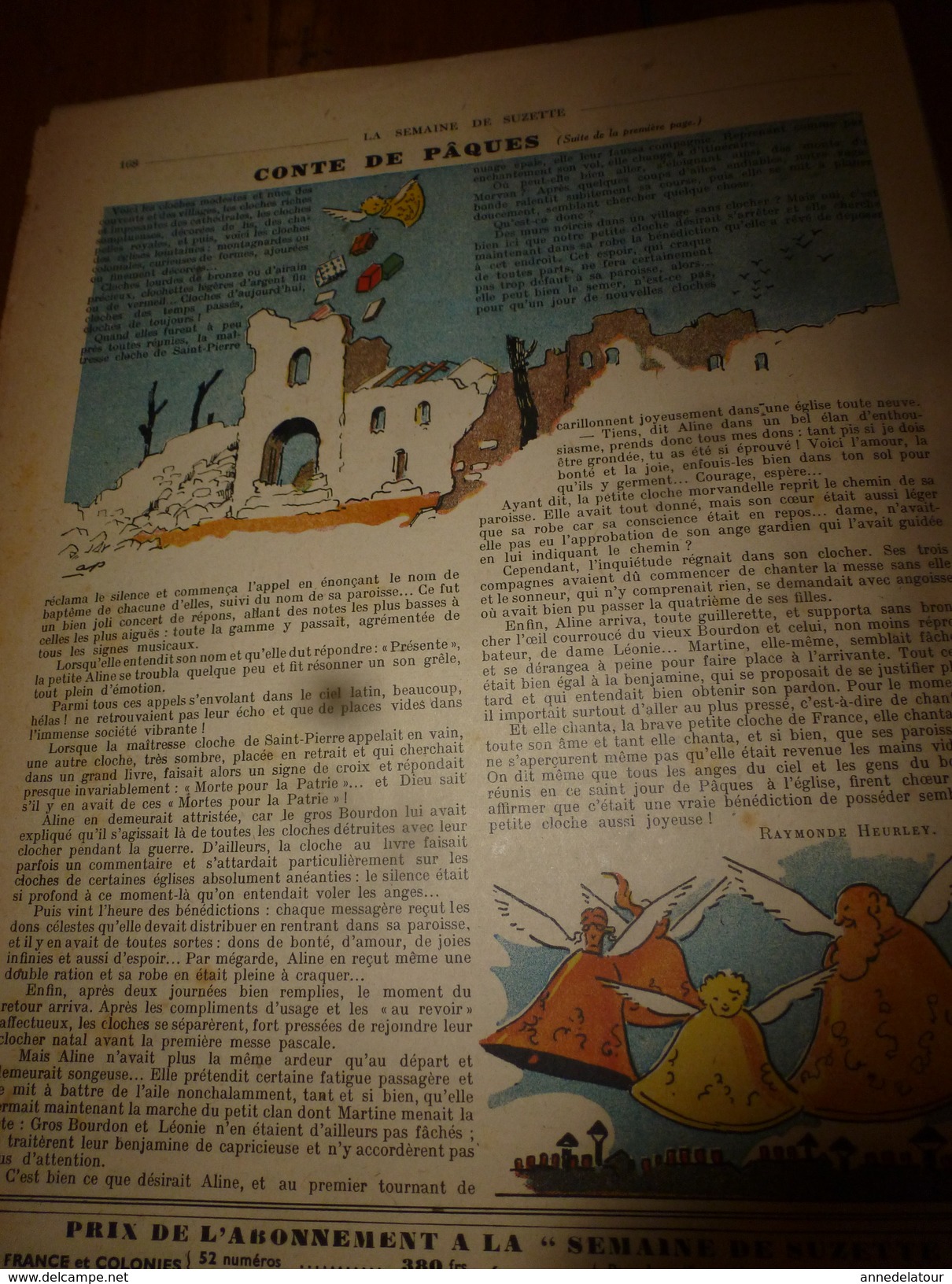 1947 LSDS :Choupi et la Poupée ->Choupi est une chatte de la race la plus ordinaire, mais c'est la plus géniale;etc