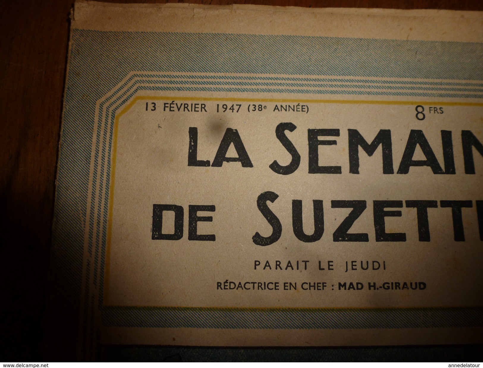 1947 LSDS : Le SCOUTISME Et Les Girl-Guides;La Première Buckingham; La LIGUE CONTRE LES SPORTS CRUELS En Angleterre;etc - La Semaine De Suzette