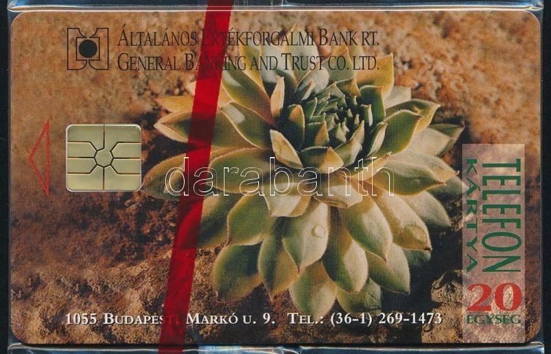 1995 ÁEB Dukát 20 Egységes Bontatlan Telefonkártya - Non Classés