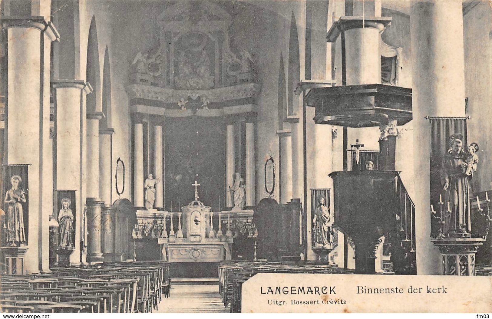 Langemark - Langemark-Poelkapelle