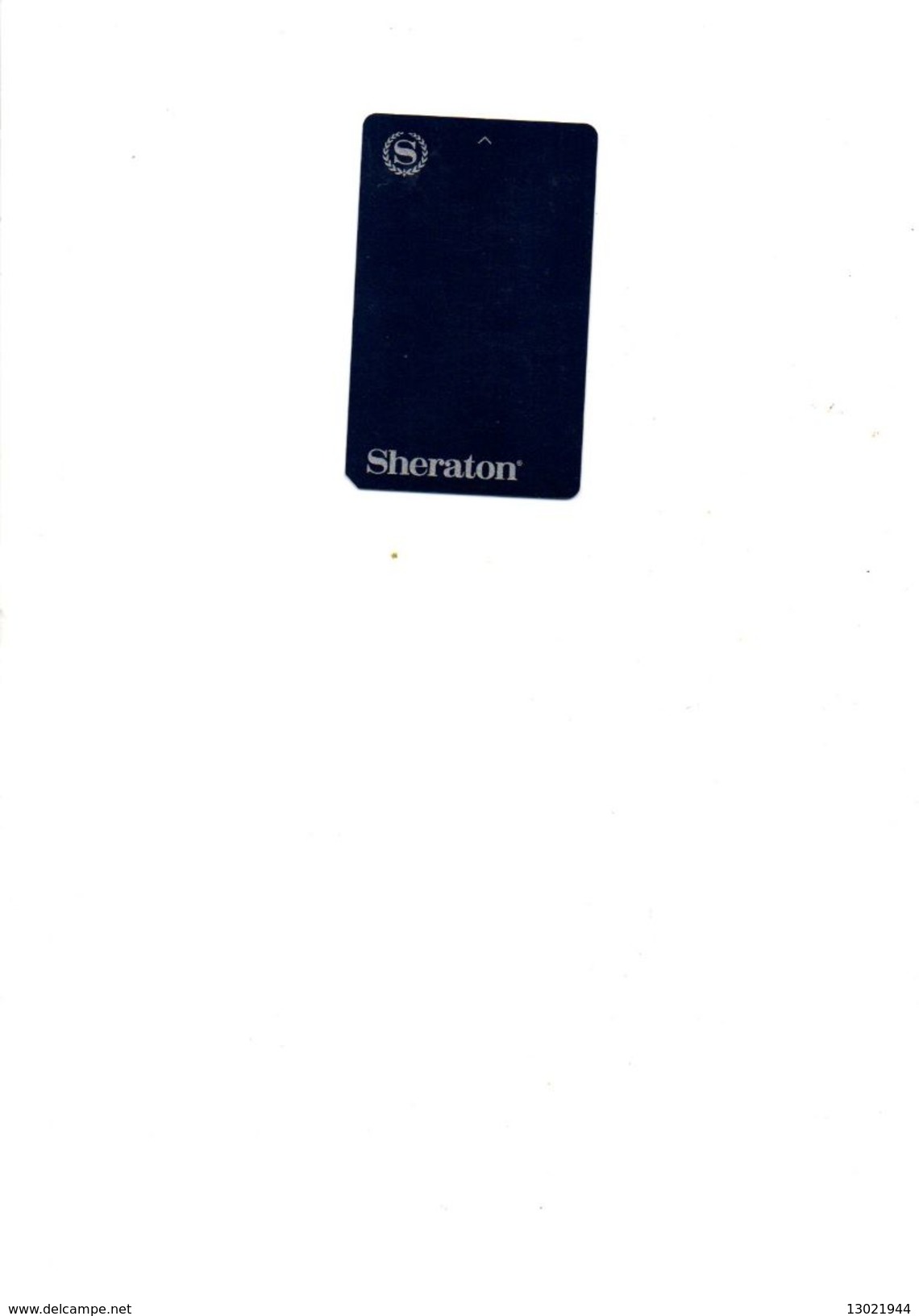 STATI UNITI KEY HOTEL SHERATON - Hotel Keycards