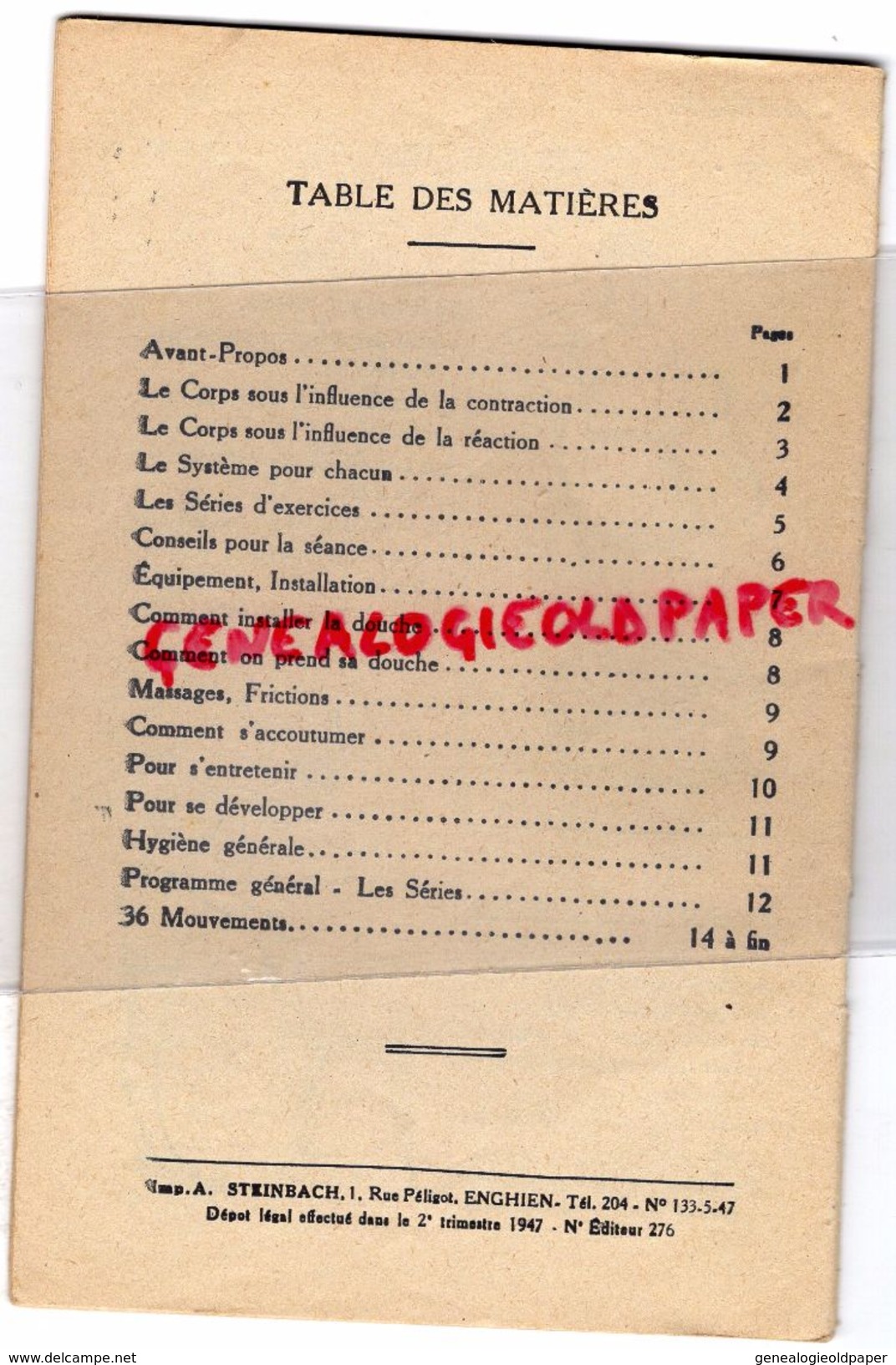SPORT- CULTURE PHYSIQUE DE L' HOMME-CAPITAINE MAURICE CAMBIER-ILLUSTRATEUR ABEL PETIT-EDITEUR BORNEMANN PARIS-1947