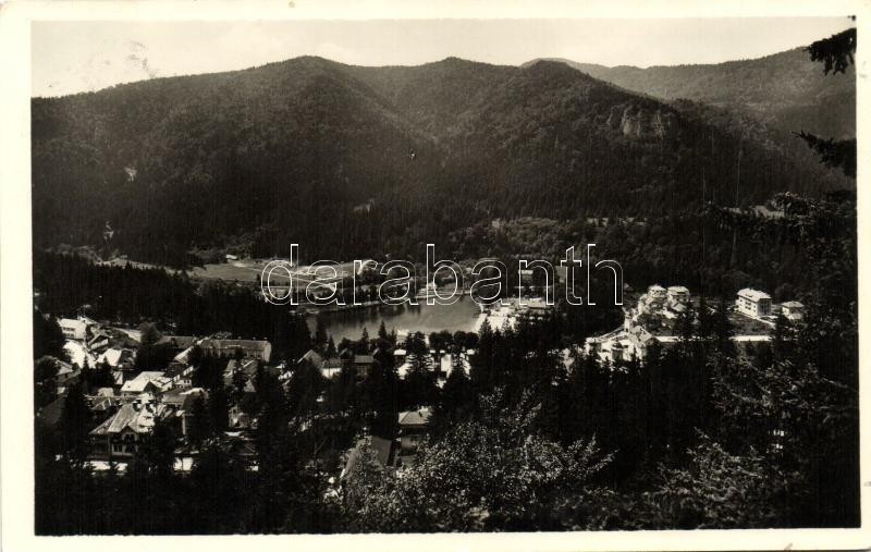 T2 Tusnádfürdő, Baile Tusnad; Látkép / General View - Unclassified