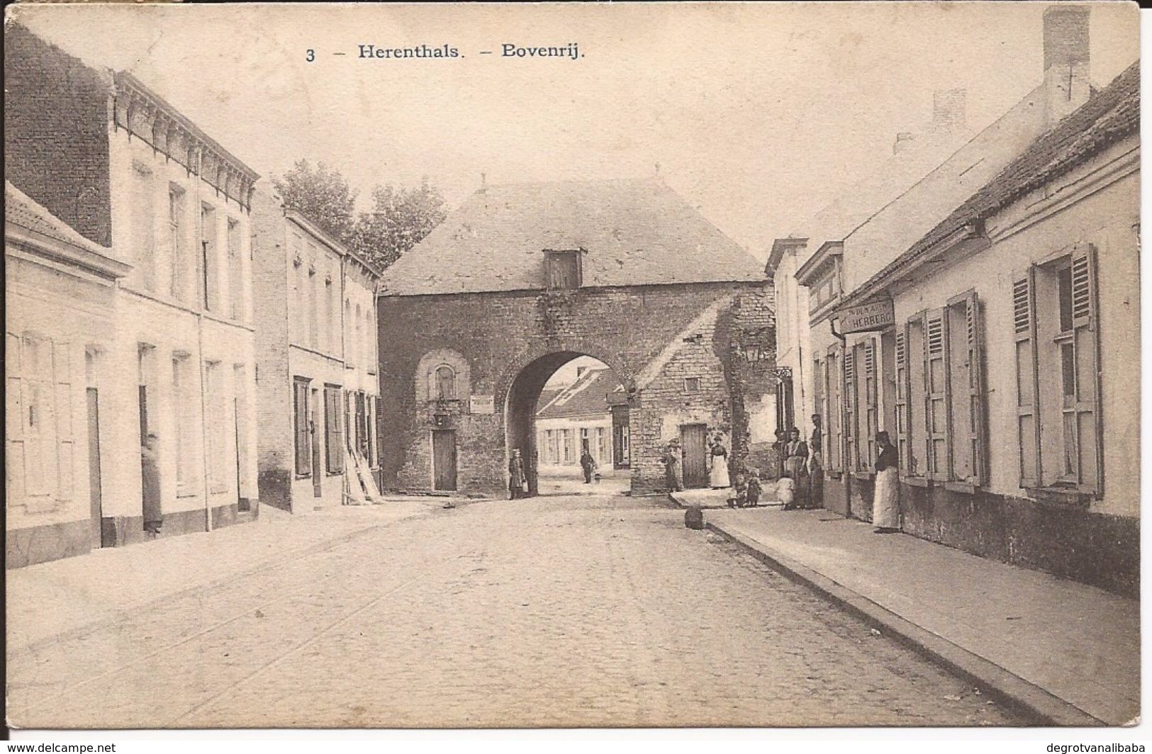 HERENTALS: Bovenrij - Herentals