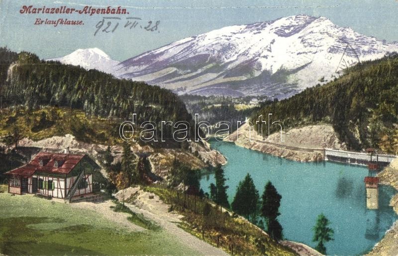 T2/T3 Erlaufklause,, Mariazeller-Alpenbahn (EK) - Non Classés