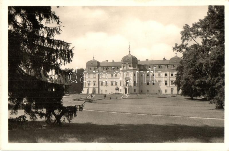 ** T1/T2 Lány, Zamek / Castle / Schloss - Unclassified