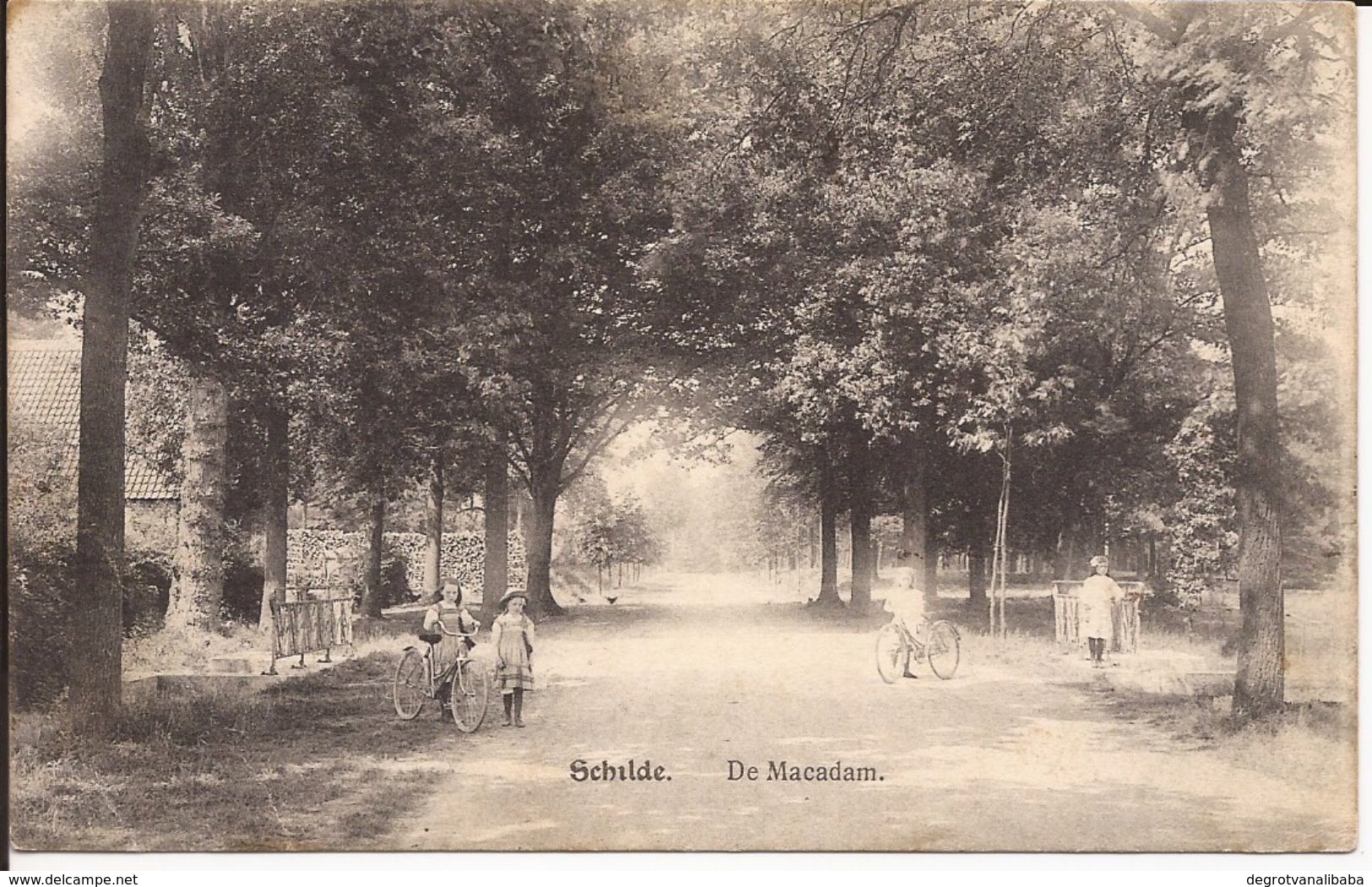 SCHILDE: De Macadam - Schilde