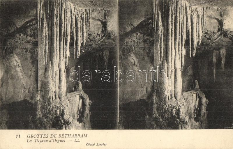 ** T2 Grottes De Bétharram, Les Tuyaux D'Orgues / Cave Interior - Unclassified