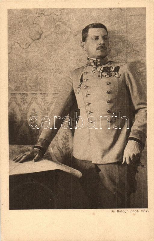 * T2 Le Beau Altábornagy Az Isonzo Hadsereg Vezérkari Főnöke / WWI K.u.k. Military, Lieutenant General - Non Classés