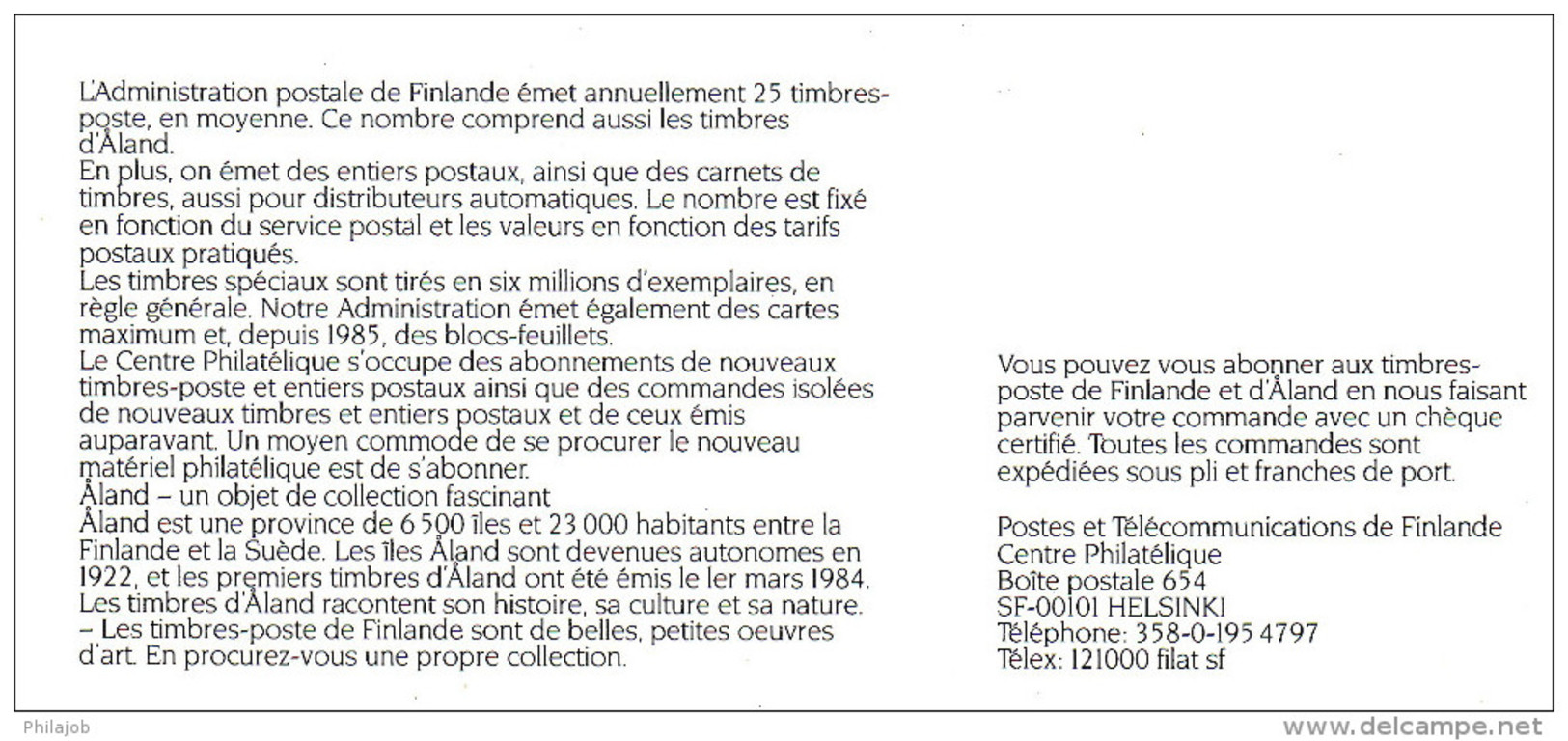 Emission Commune De 1986 " FRANCE / FINLANDE : MESURES D'ARCS DE MERIDIEN" . 4 X N°YT 2428 + Finlande 4 X N° YT 966 PPEC - Emissions Communes