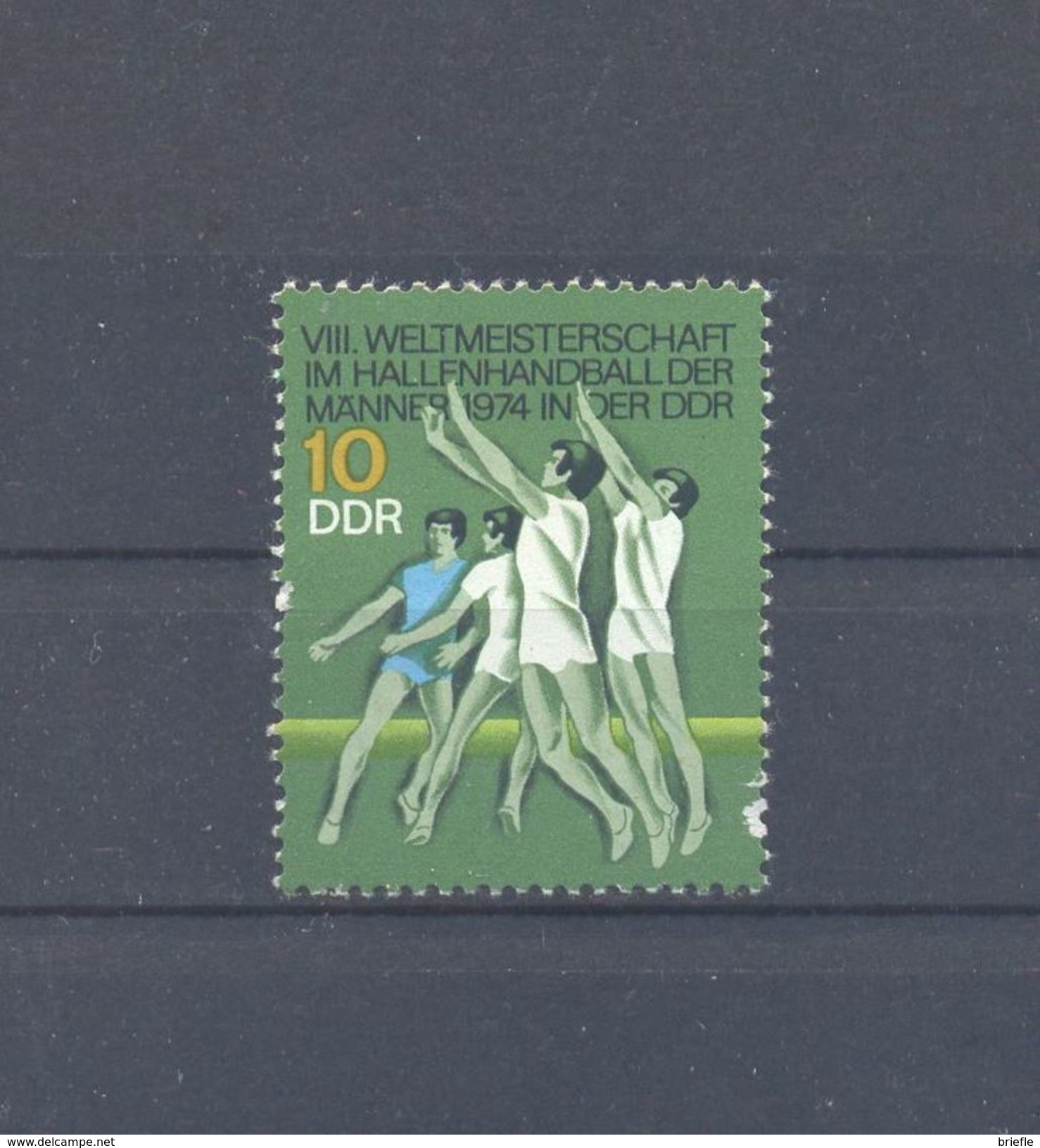 DDR MI-NR.1929 Postfrisch - Unused Stamps