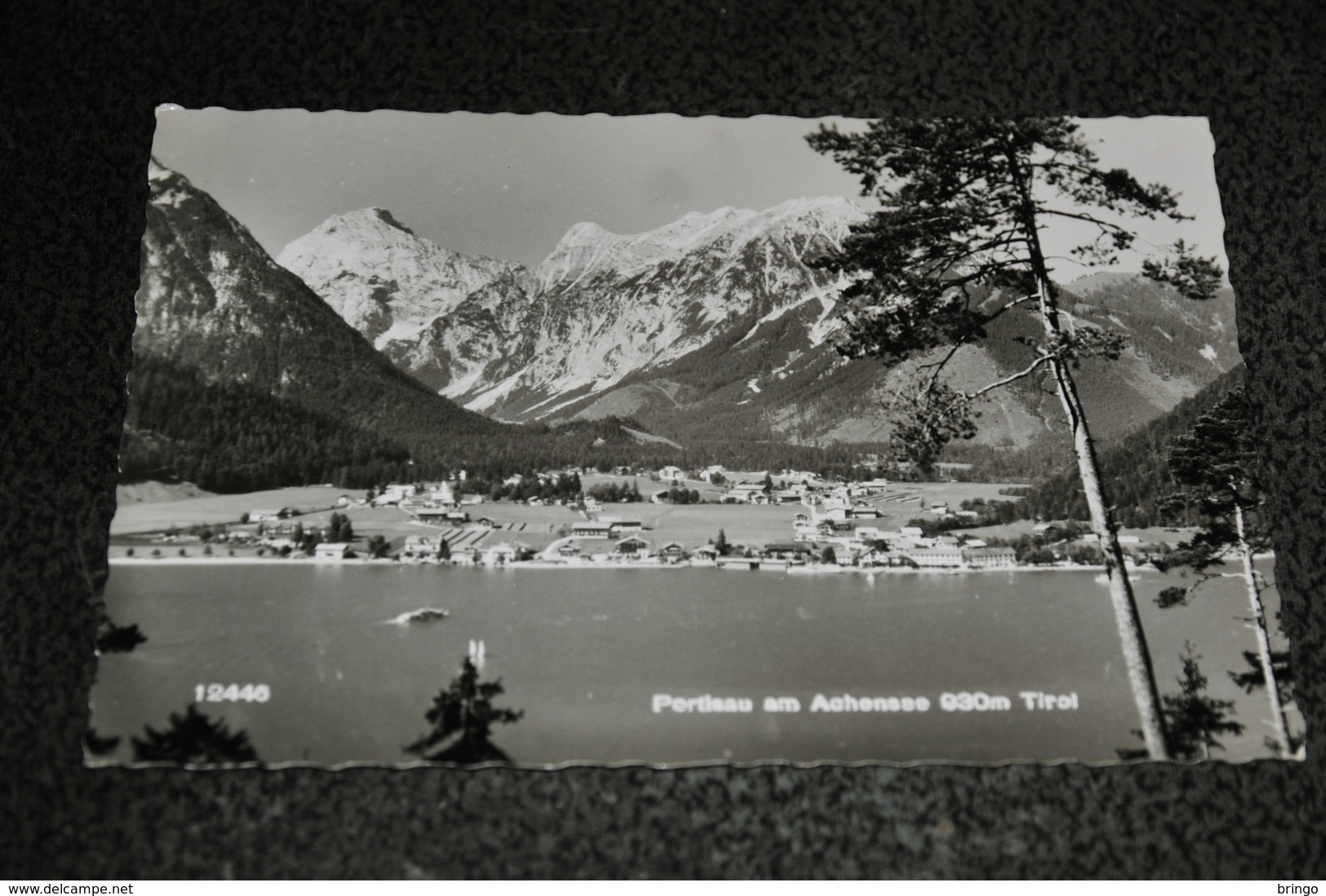 1588- Pertisau Am  Achensee Tirol - 1966 - Achenseeorte