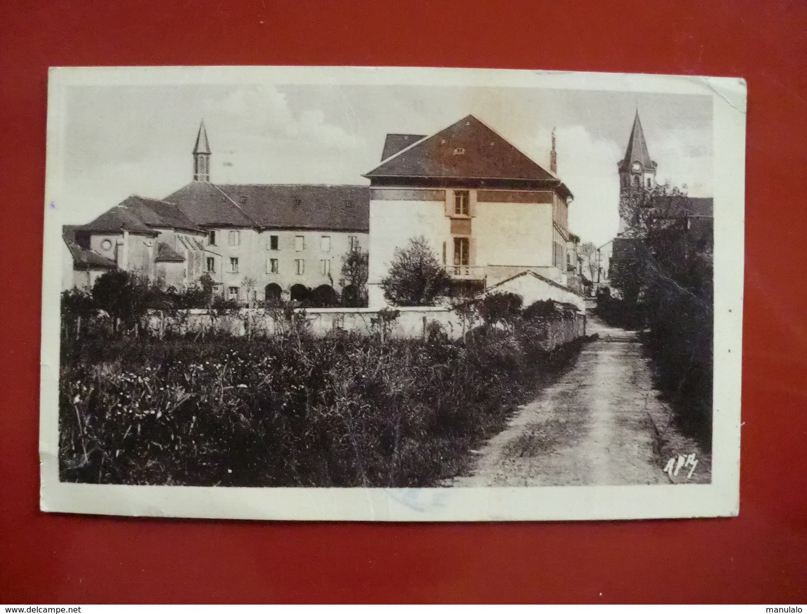 D 81 - Valence - Sacré Coeur - Chemin De Chermet - Valence D'Albigeois