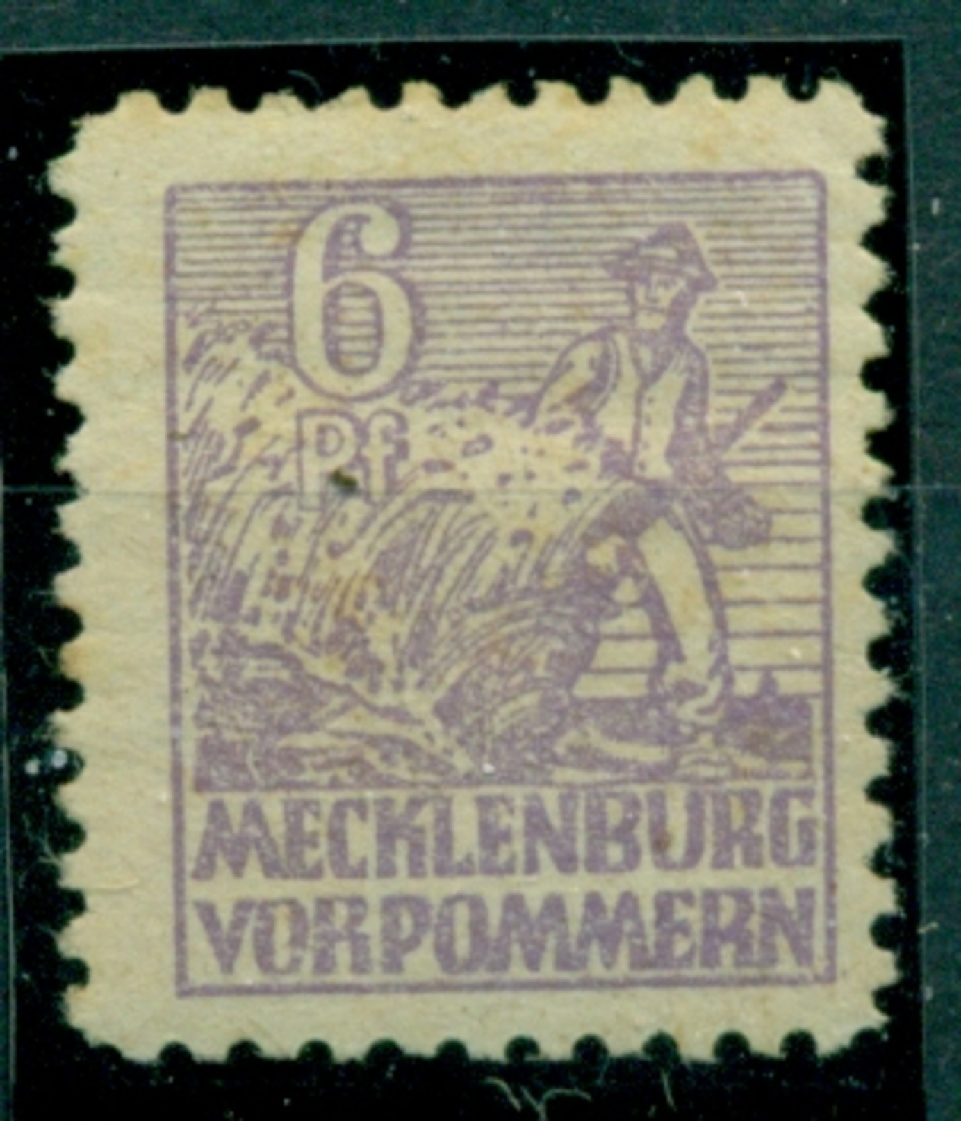 SBZ. Abschiedsserie, Nr. 33 Y E, Postfrisch **,  Geprüft BPP - Sonstige & Ohne Zuordnung